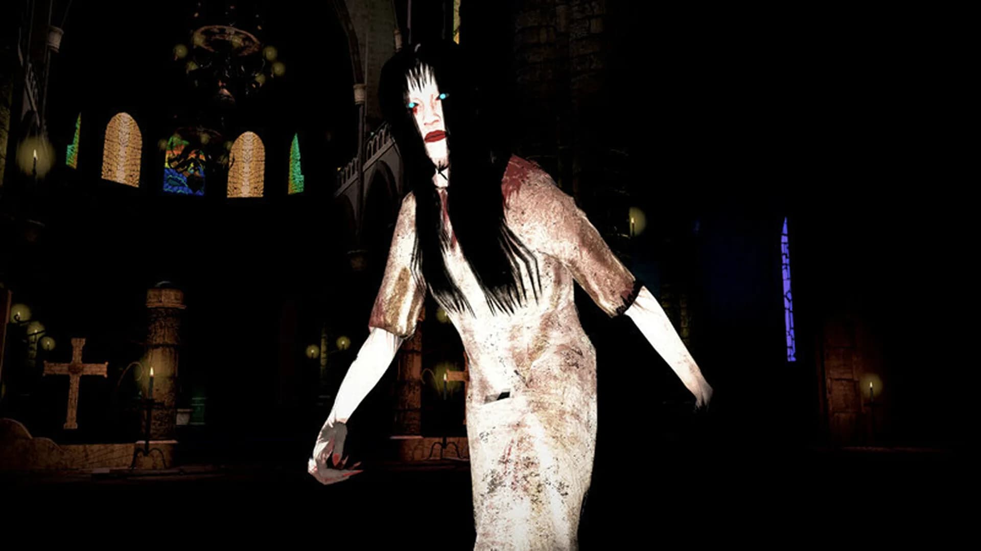The Exorcist : Gravebound Horror görsel 5