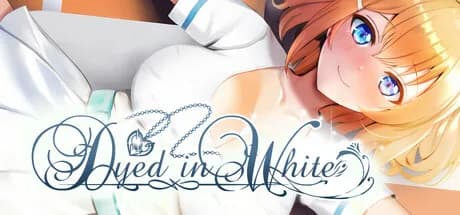 Dyed in White görsel 1