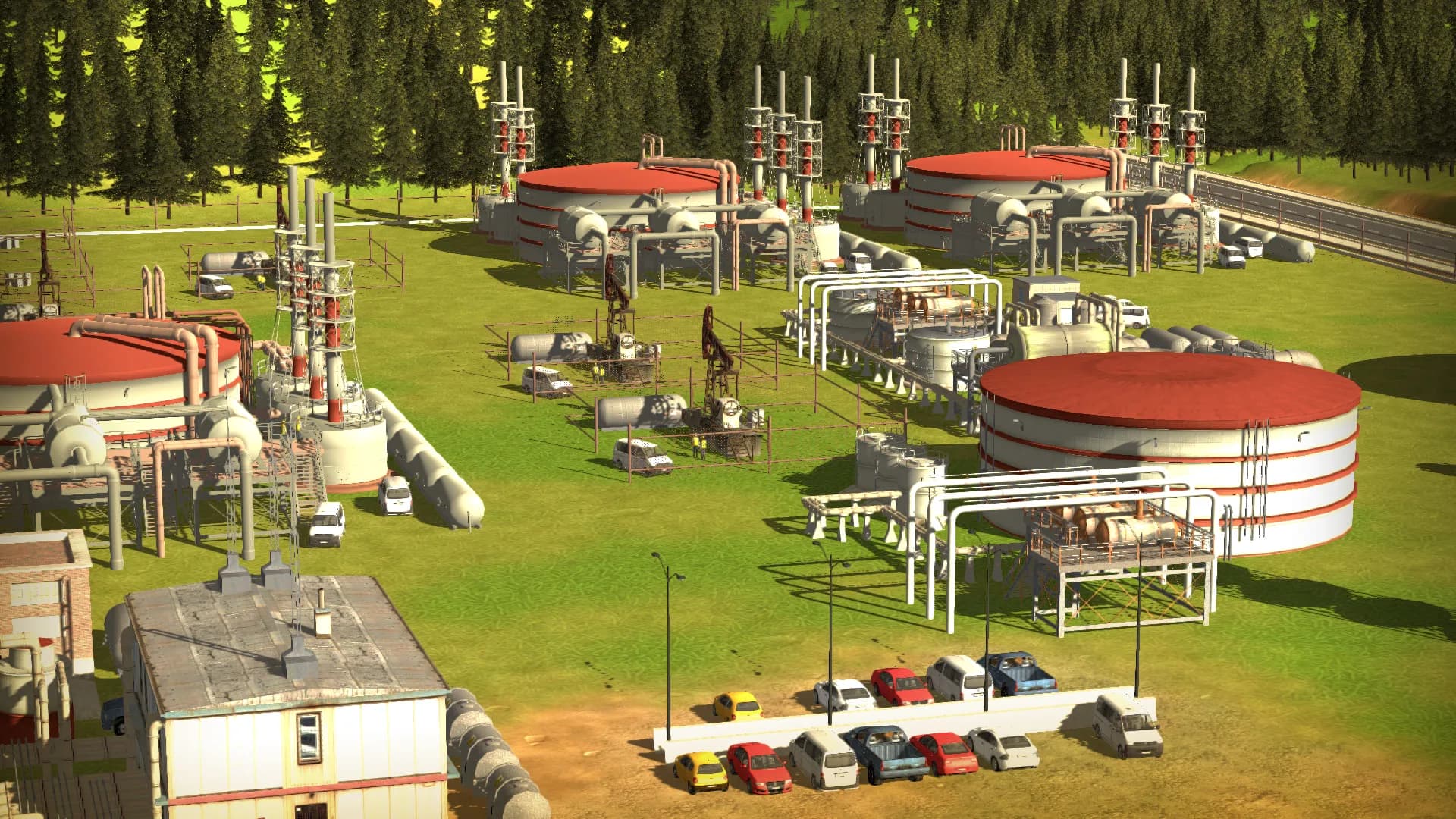 Oil Enterprise görsel 6