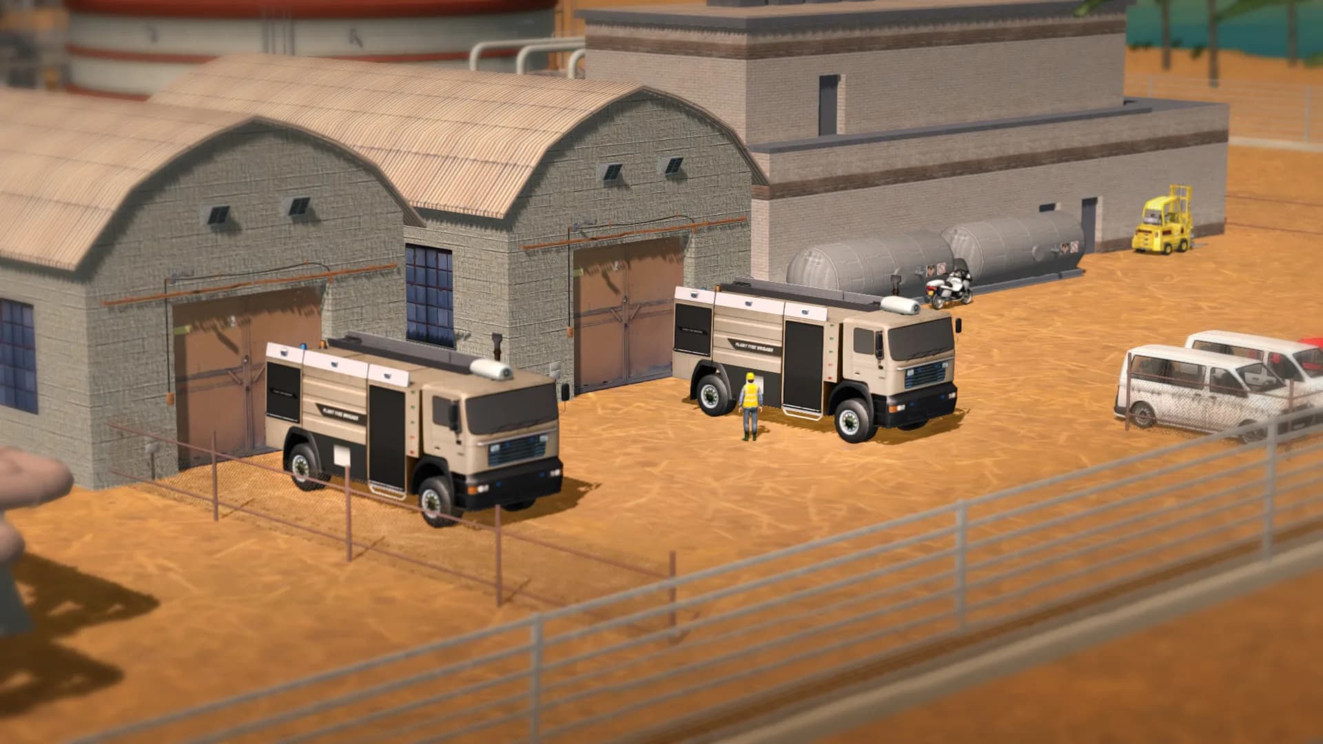 Oil Enterprise görsel 9