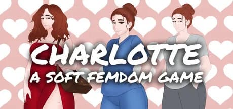 Charlotte: A Soft Femdom Game görsel 1