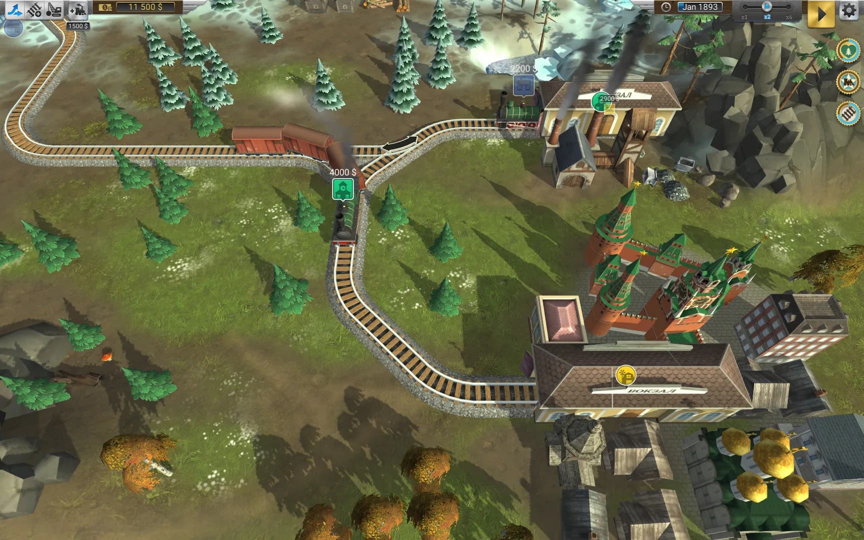 Train Valley görsel 8