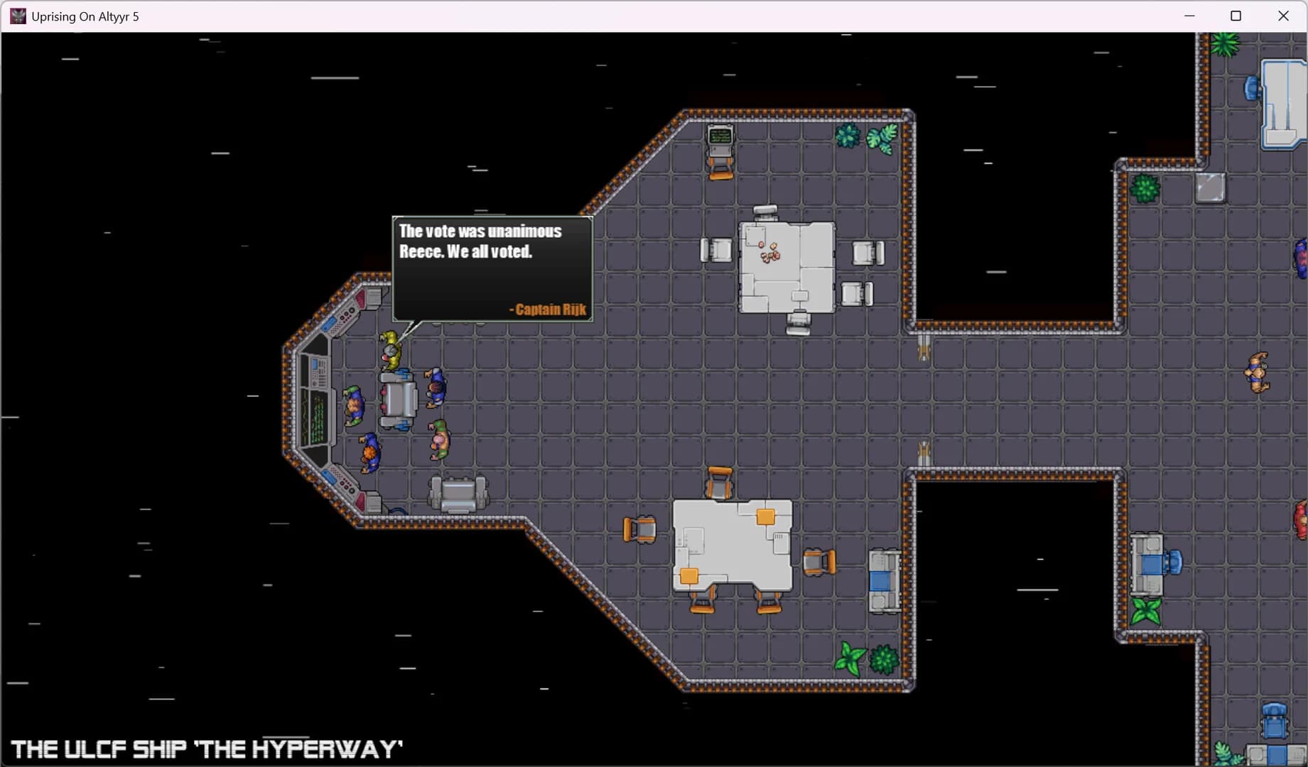Uprising on Altyyr 5 görsel 6
