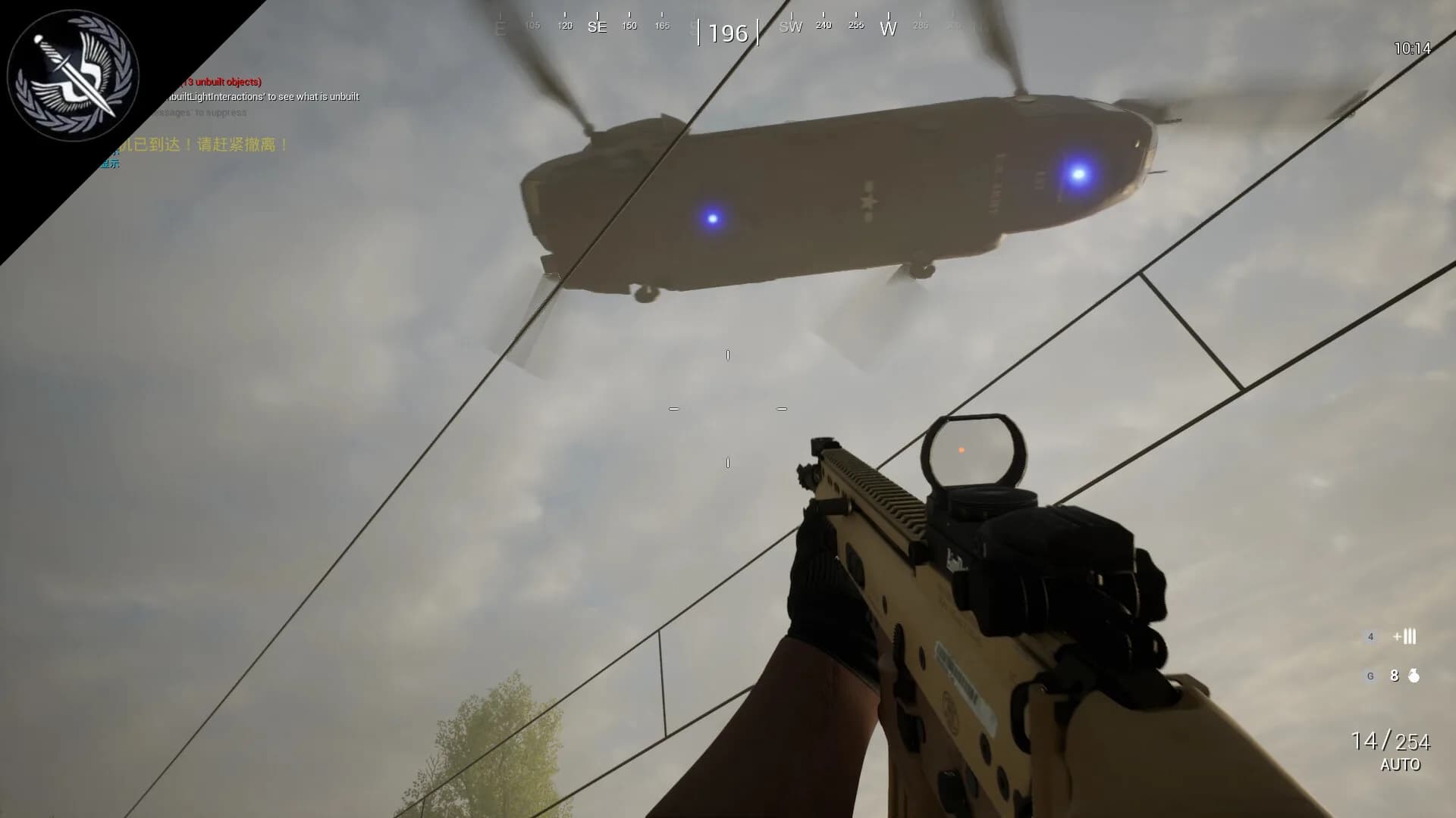 AC130, zombileri yok eder. görsel 9