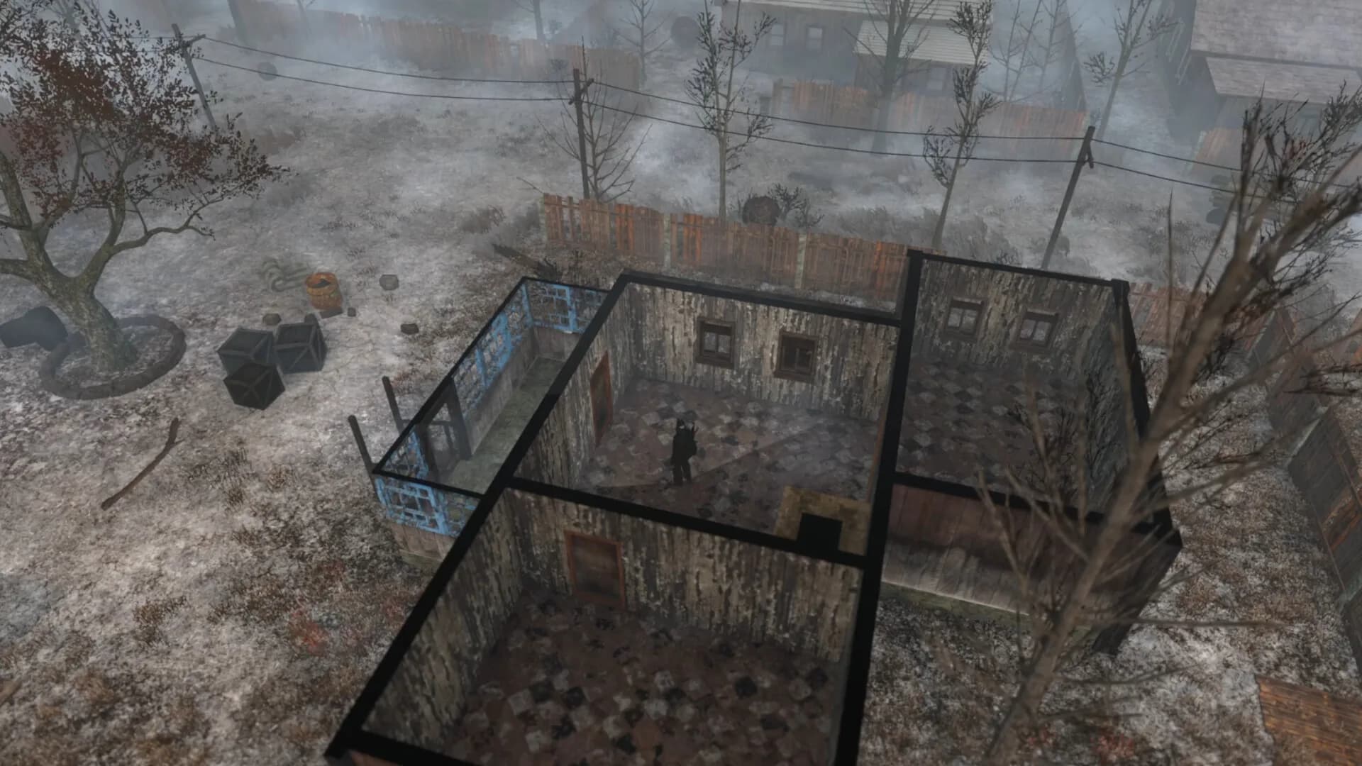 Tunguska 2: Whitefall görsel 3