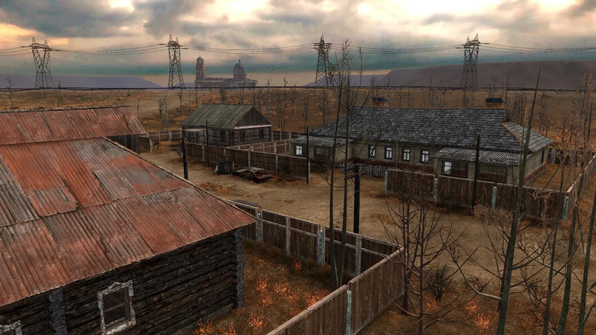 Tunguska 2: Whitefall görsel 14