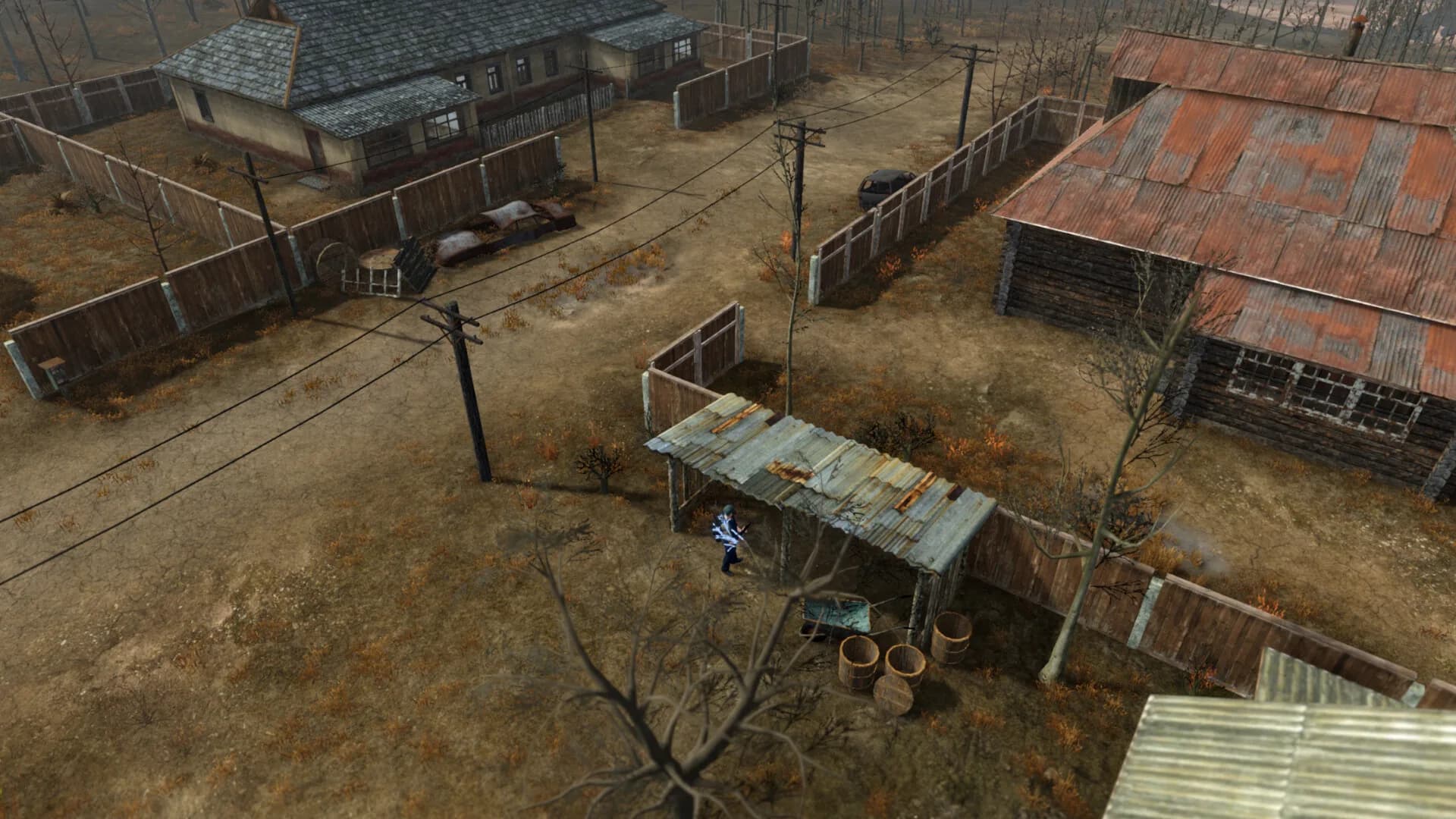 Tunguska 2: Whitefall görsel 15