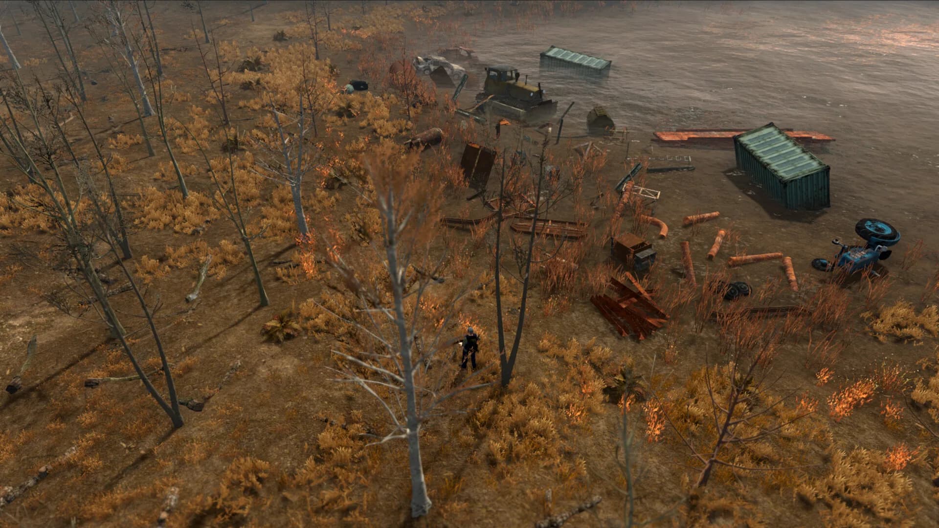 Tunguska 2: Whitefall görsel 17