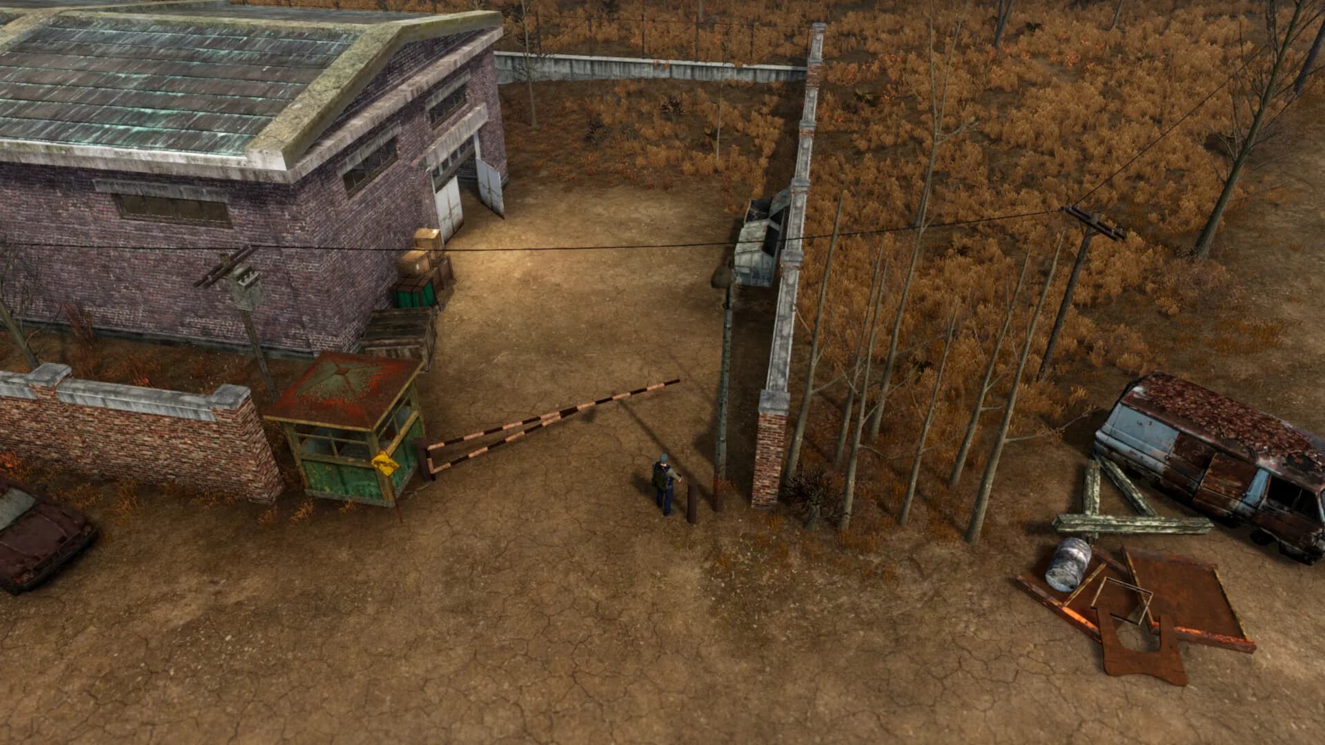 Tunguska 2: Whitefall görsel 19