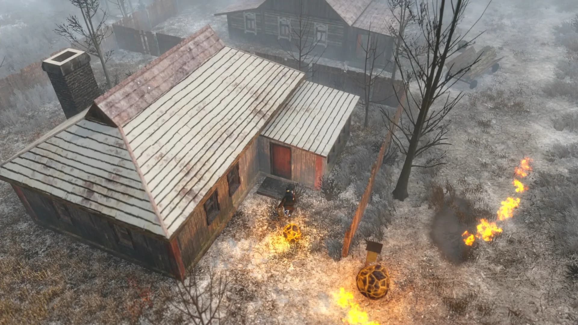 Tunguska 2: Whitefall görsel 4