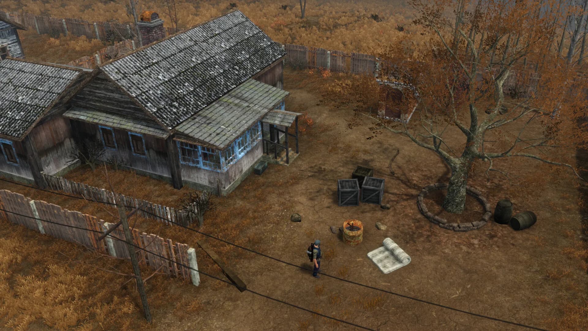 Tunguska 2: Whitefall görsel 24