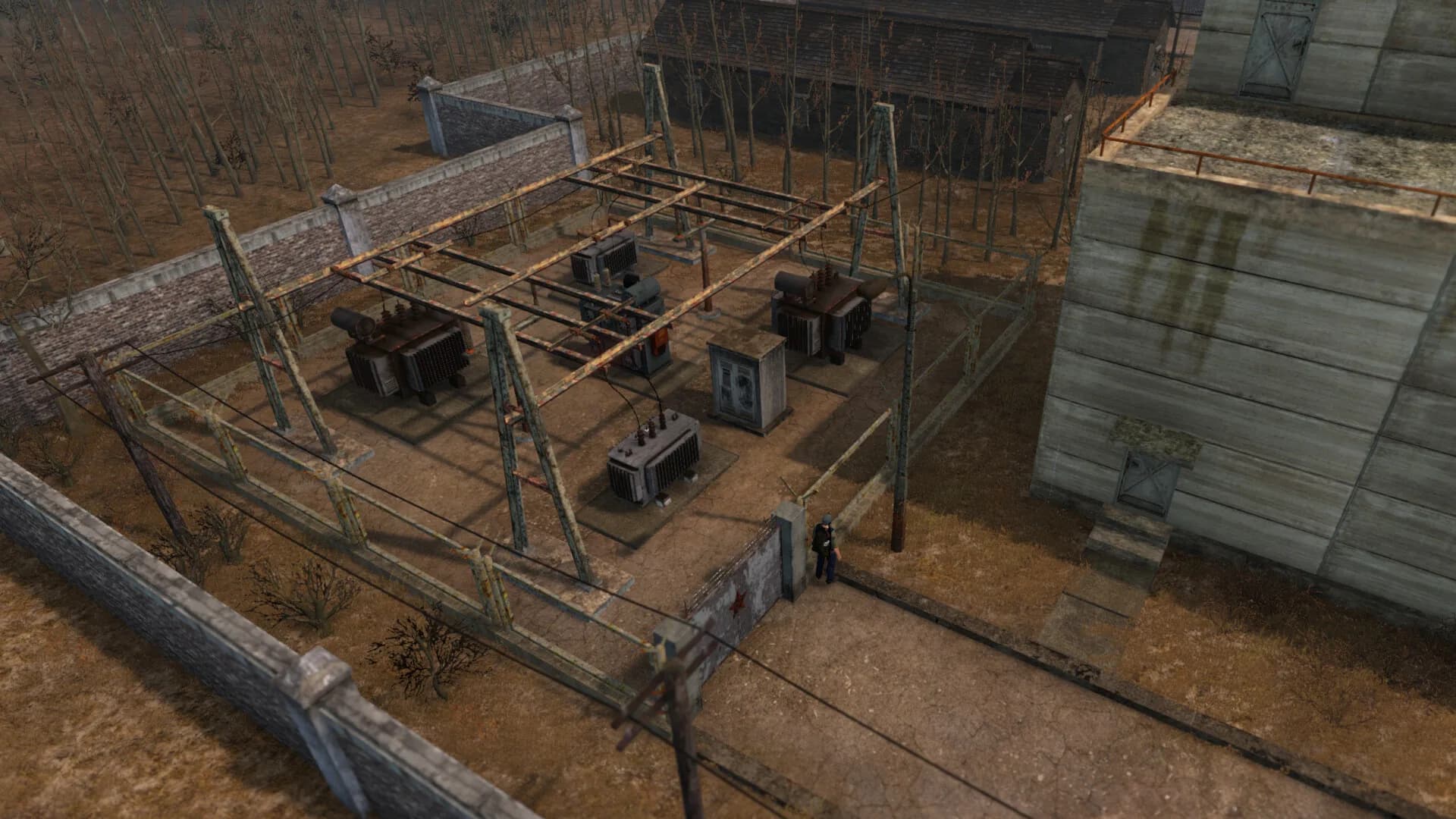 Tunguska 2: Whitefall görsel 29