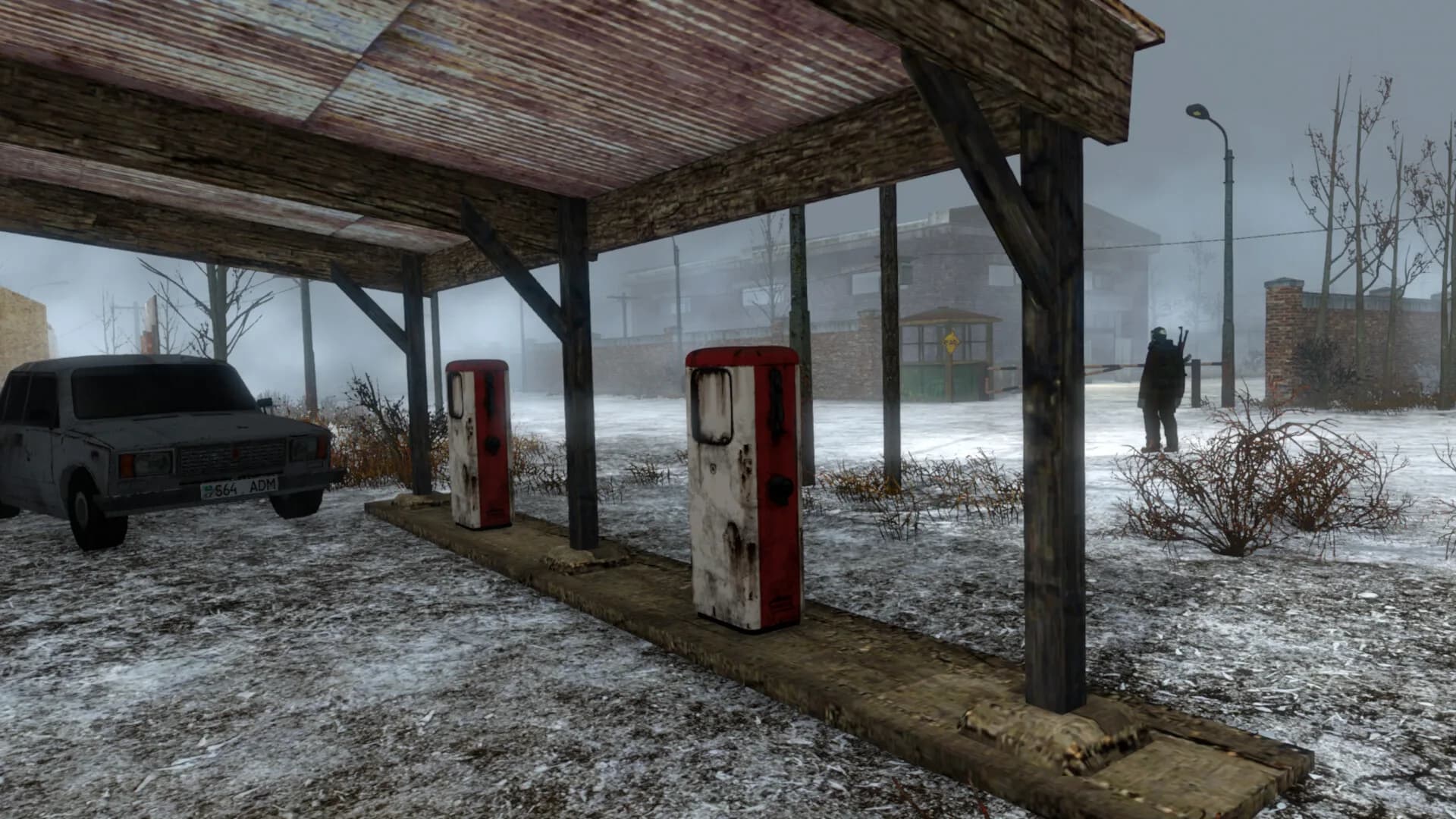 Tunguska 2: Whitefall görsel 5