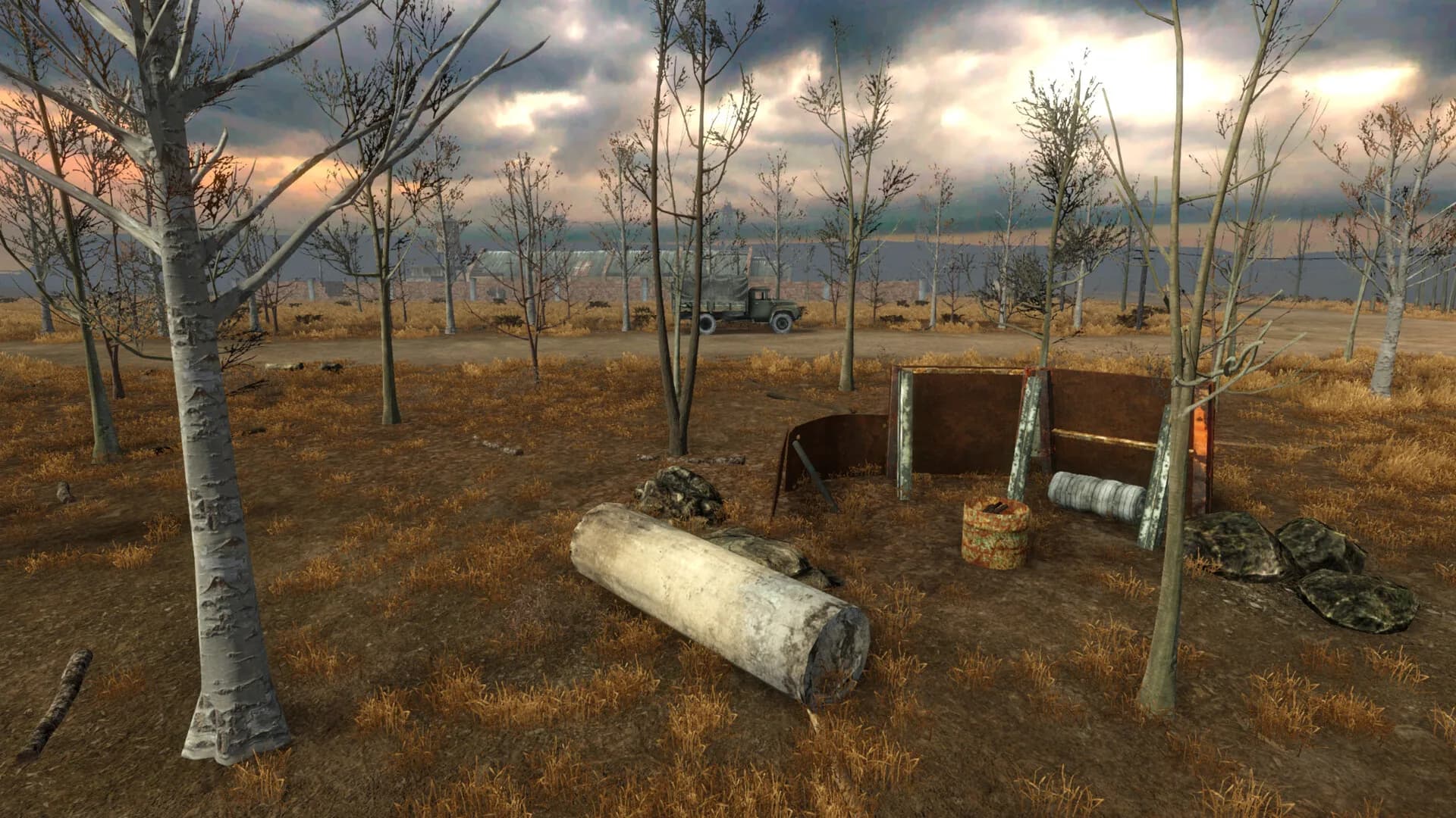 Tunguska 2: Whitefall görsel 8