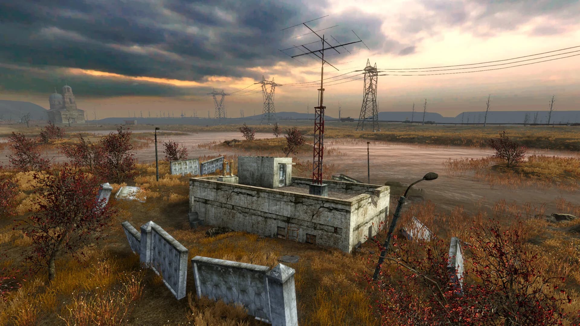 Tunguska 2: Whitefall görsel 9