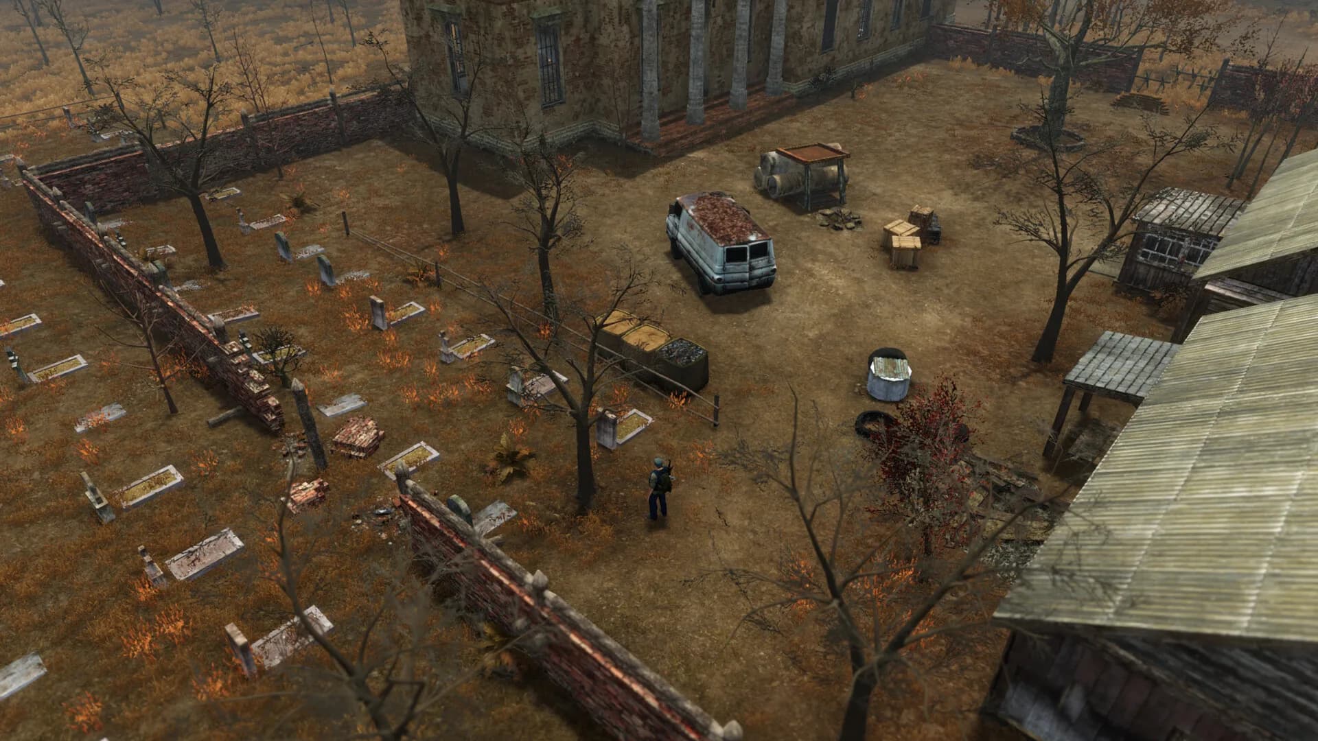Tunguska 2: Whitefall görsel 11
