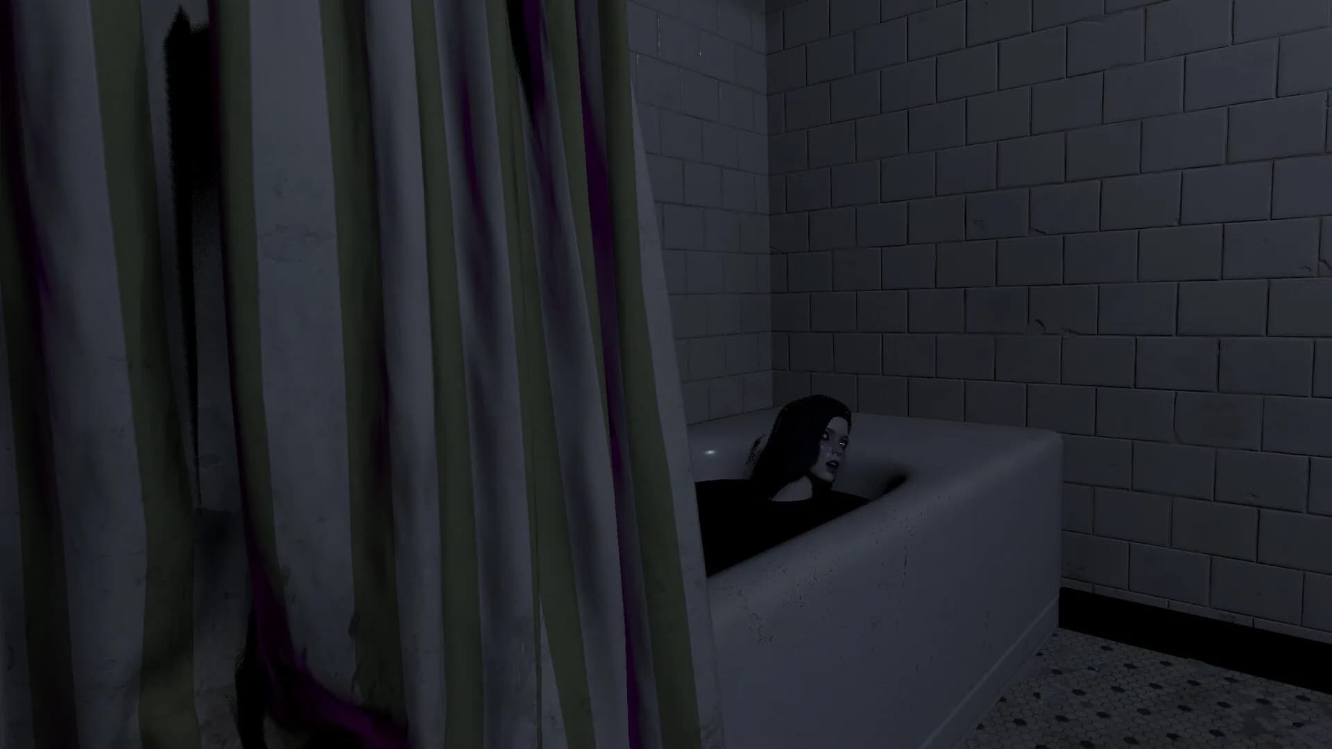 Scary Shadow Spot - All In görsel 5