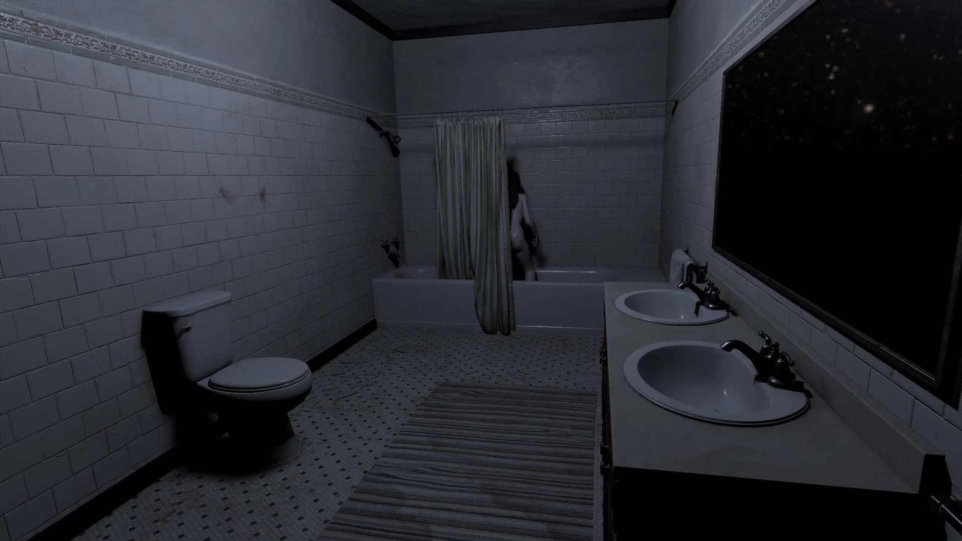 Scary Shadow Spot - All In görsel 9
