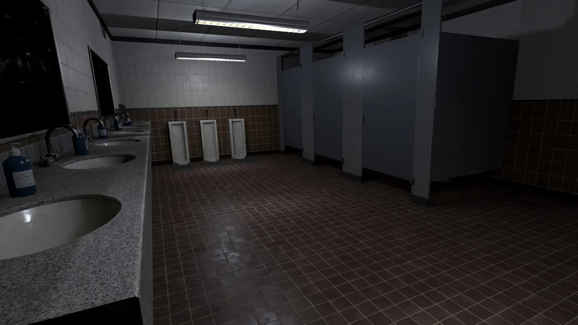 Scary Shadow Spot - All In görsel 11