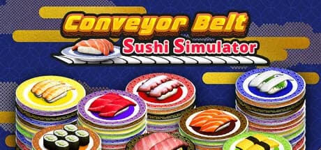 Sushi Konveyör Bant Simülatörü