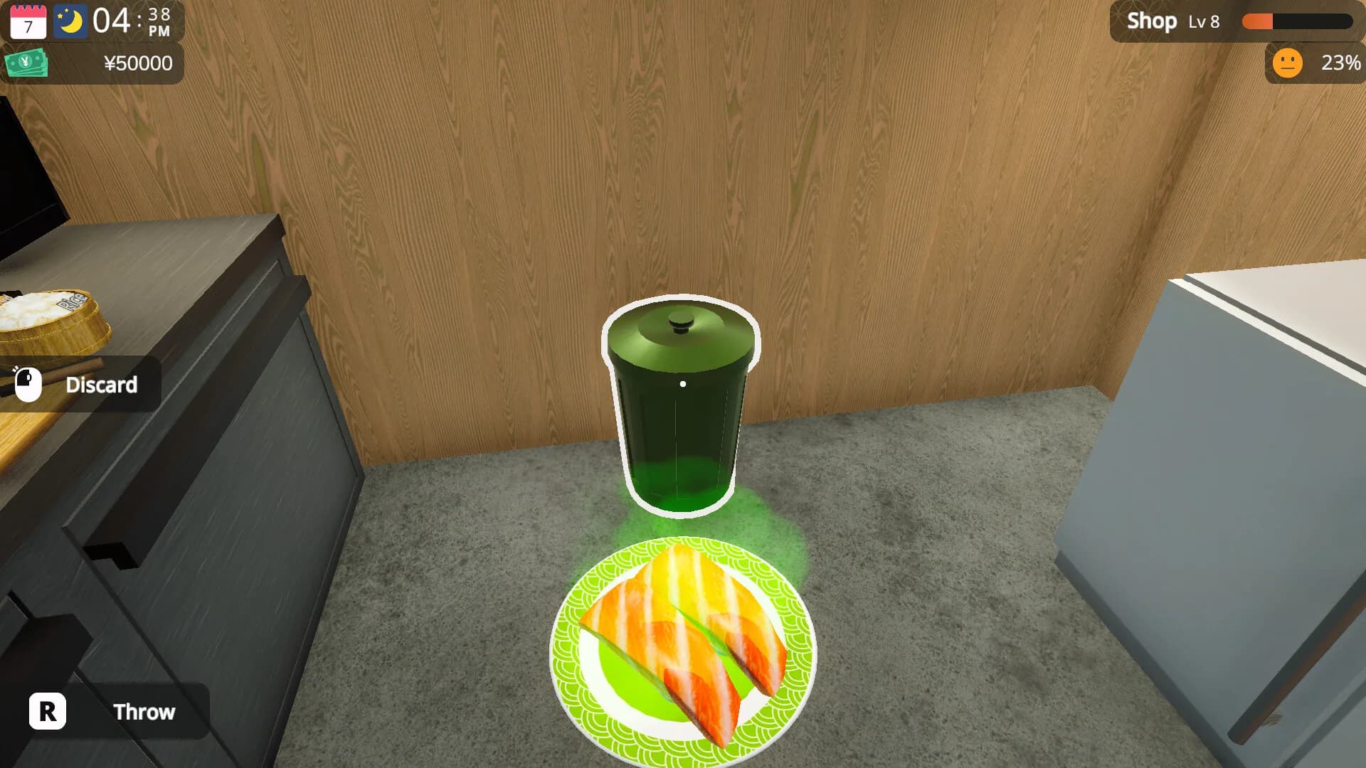 Sushi Konveyör Bant Simülatörü görsel 8
