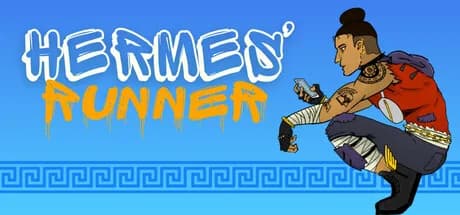 Hermes' Runner görsel 1