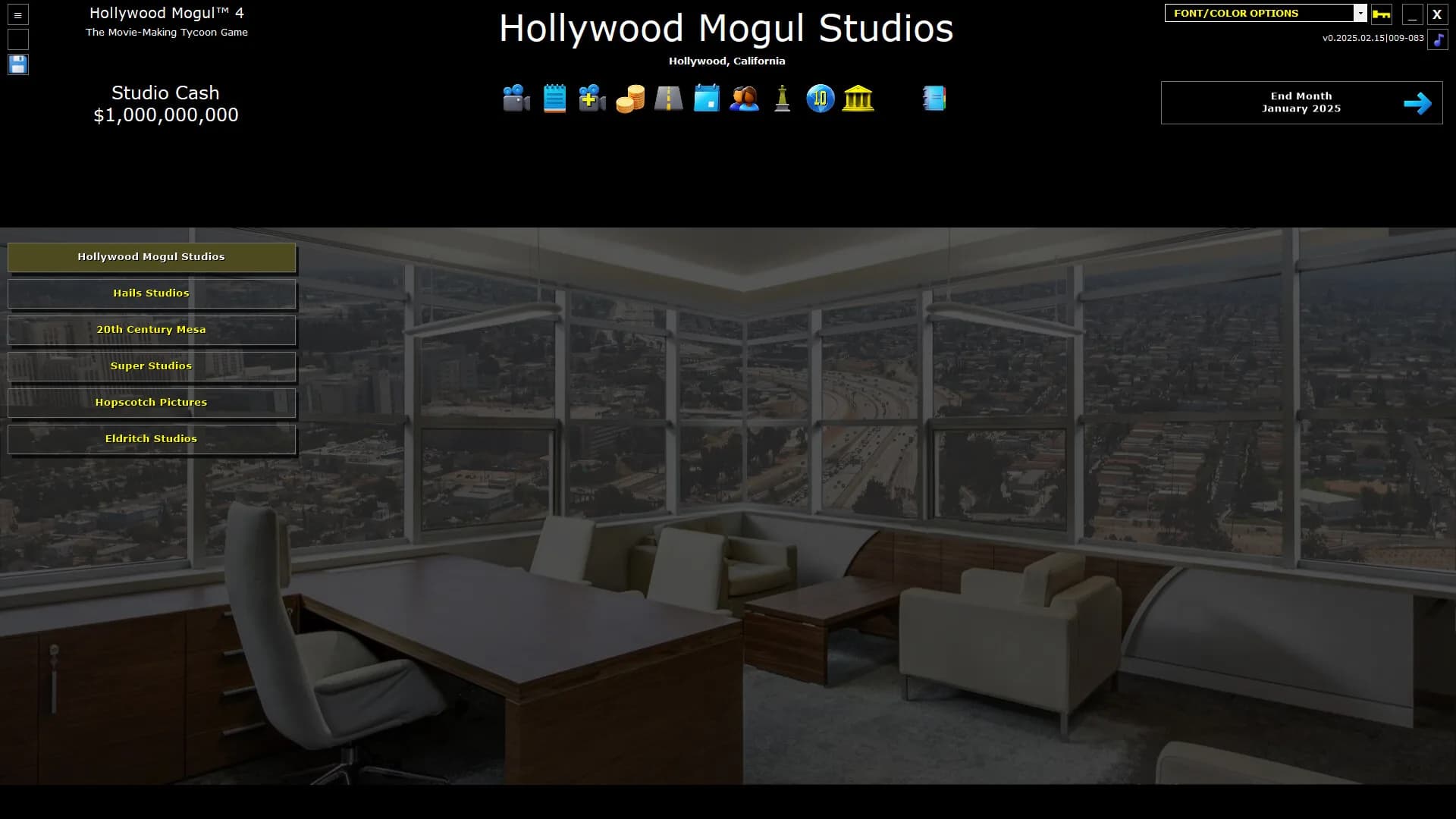 Hollywood Mogul 4 görsel 2