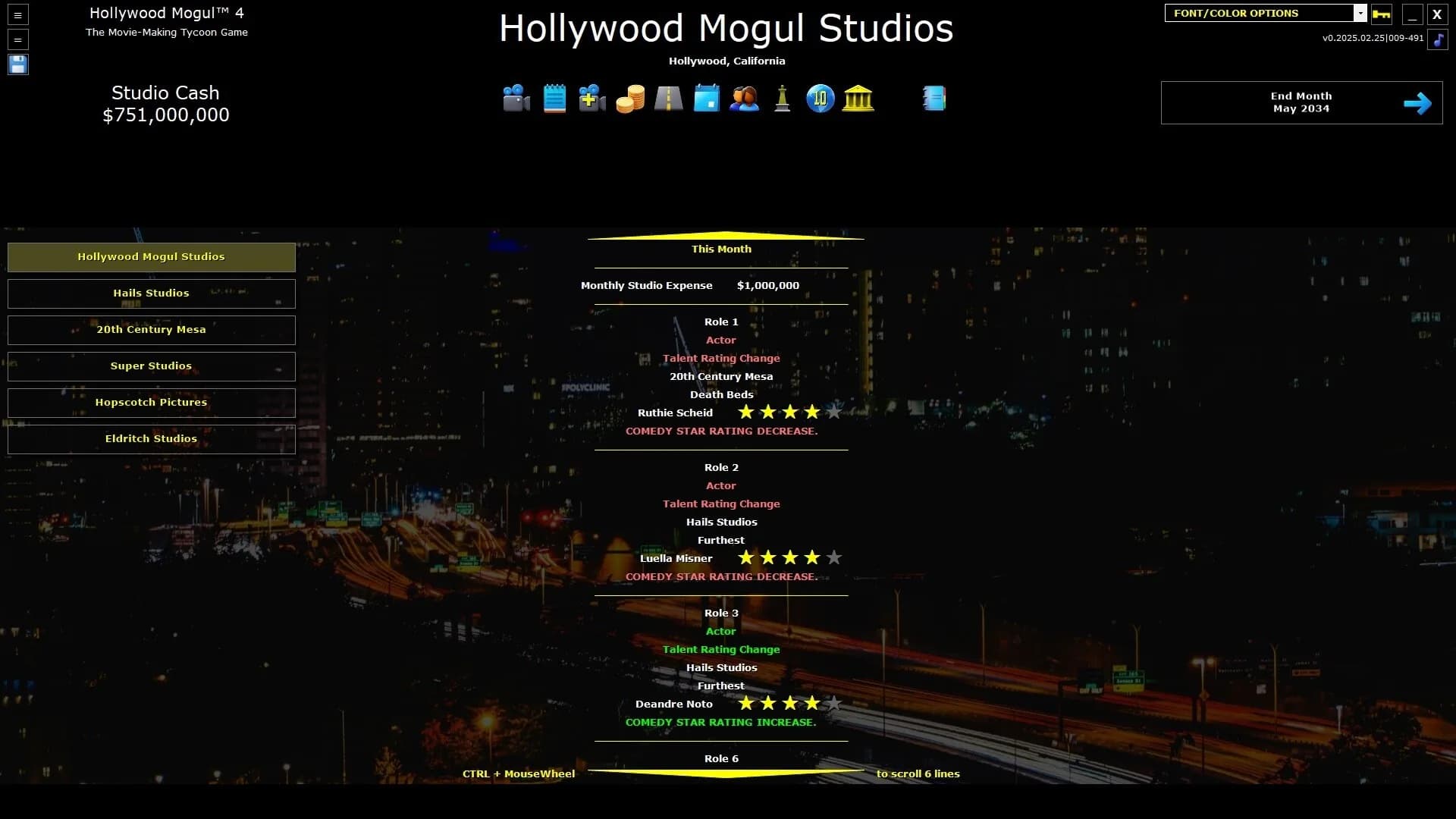 Hollywood Mogul 4 görsel 22