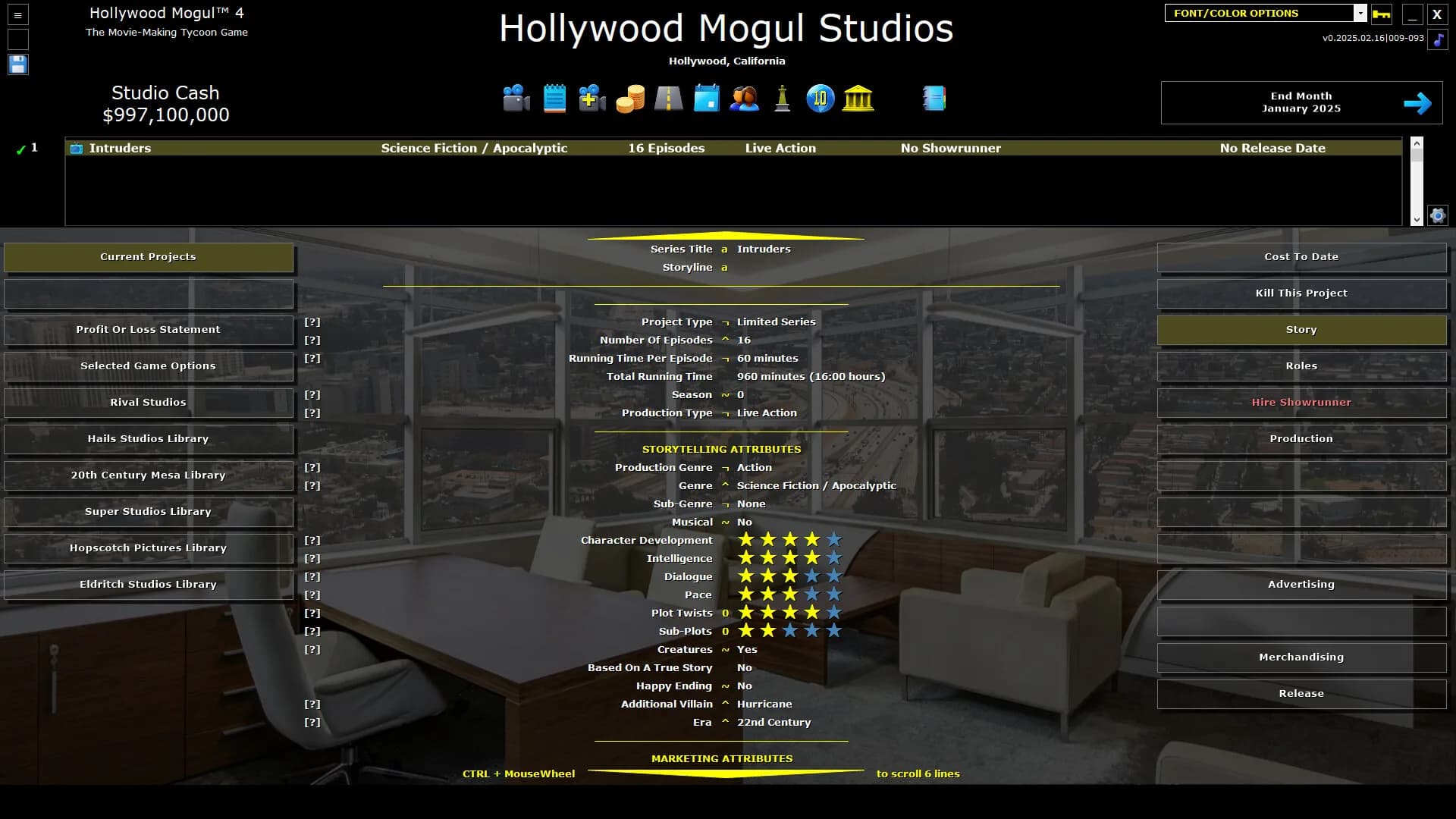 Hollywood Mogul 4 görsel 6