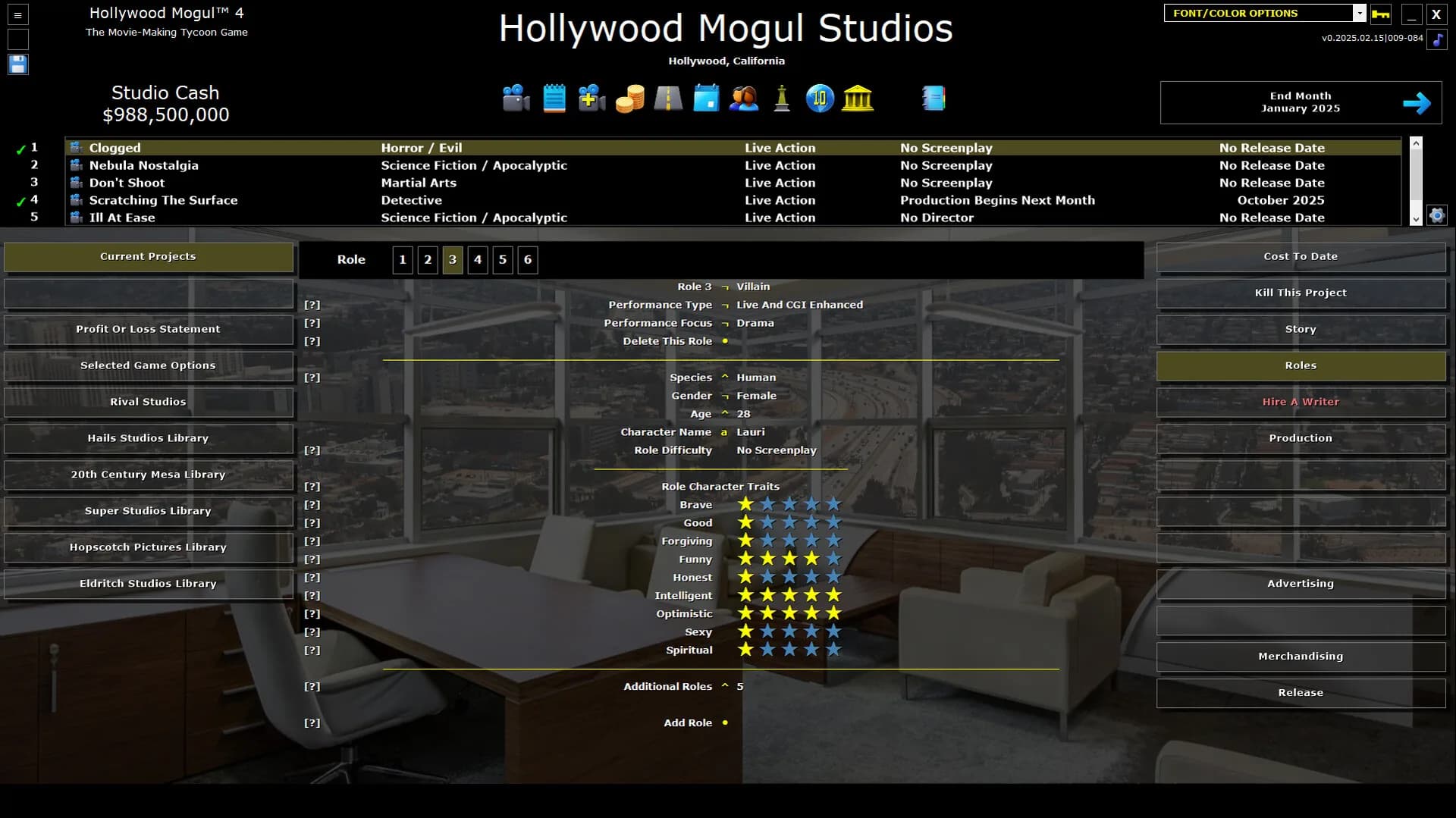 Hollywood Mogul 4 görsel 7