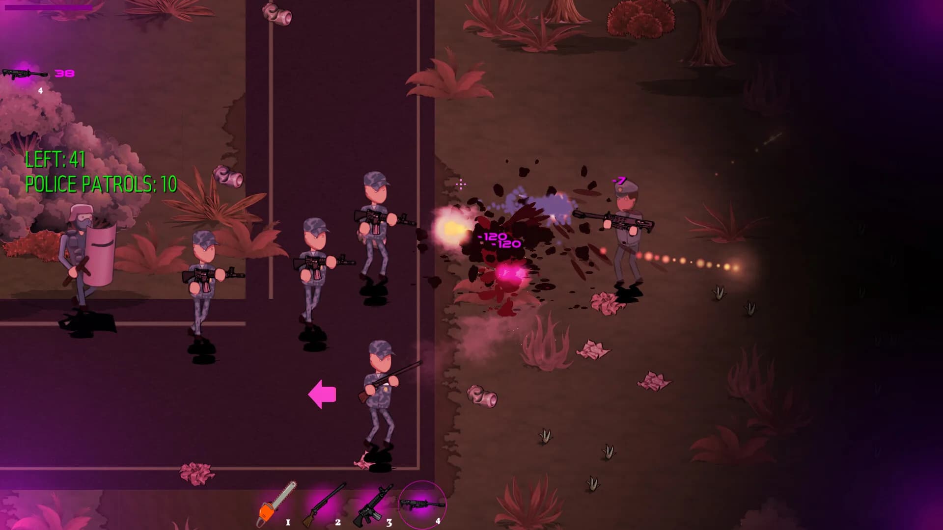 Maniac Path 4 görsel 2