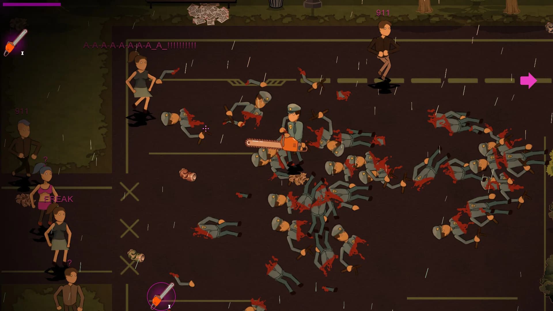 Maniac Path 4 görsel 5