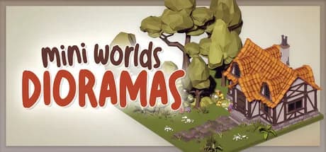 Mini Worlds Dioramas