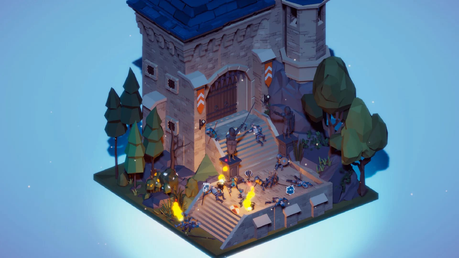 Mini Worlds Dioramas görsel 3