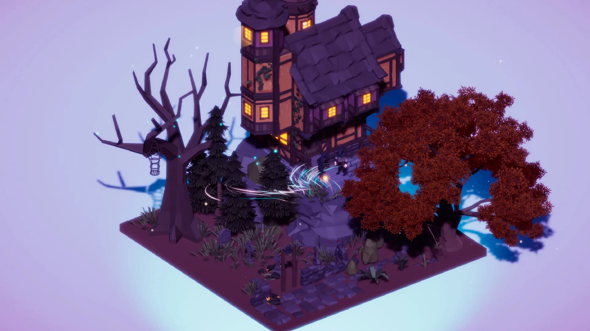 Mini Worlds Dioramas görsel 5