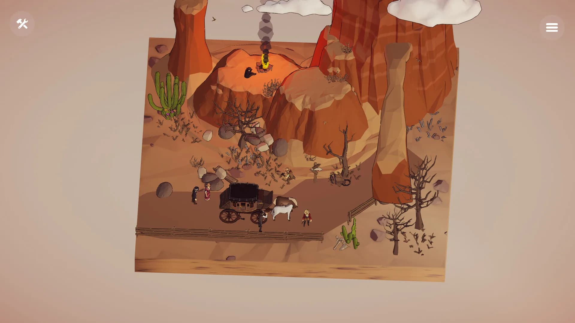 Mini Worlds Dioramas görsel 9