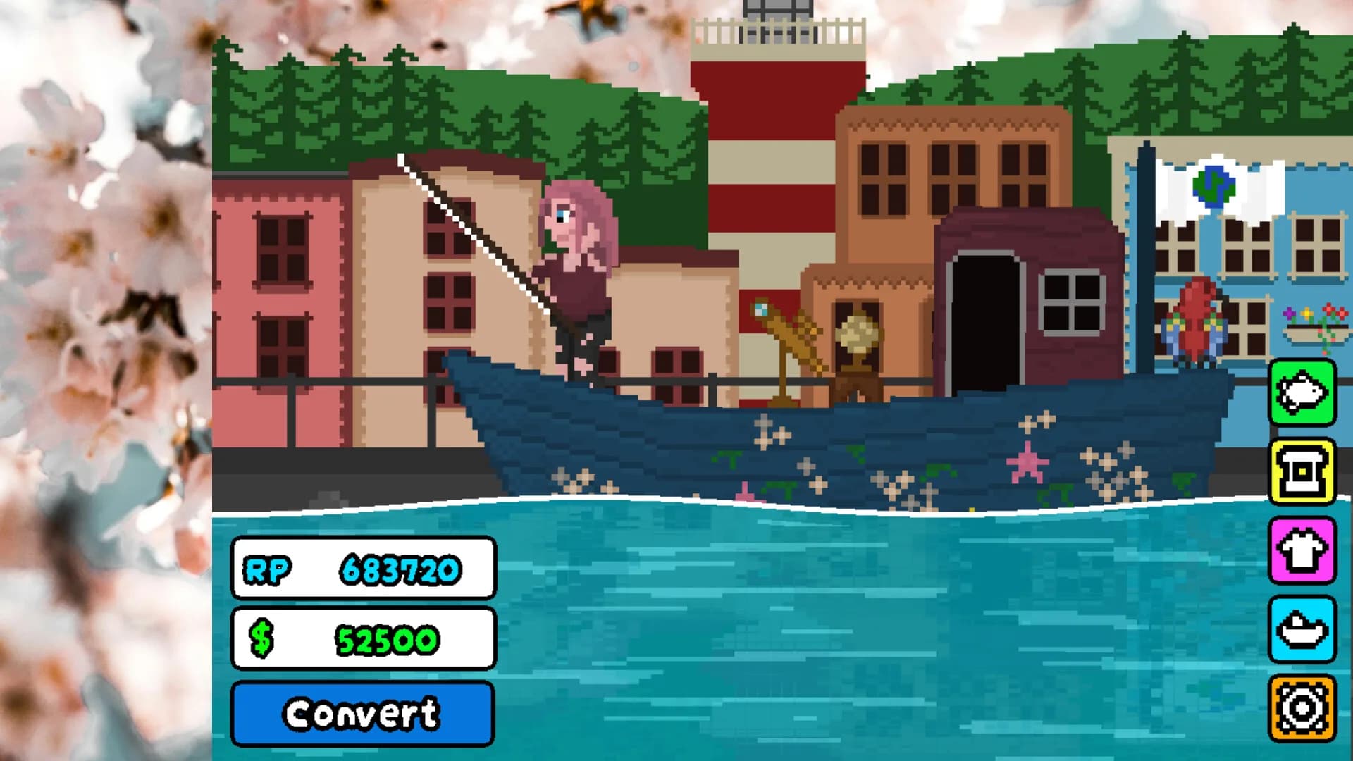 Misty's Idle Fishing görsel 3