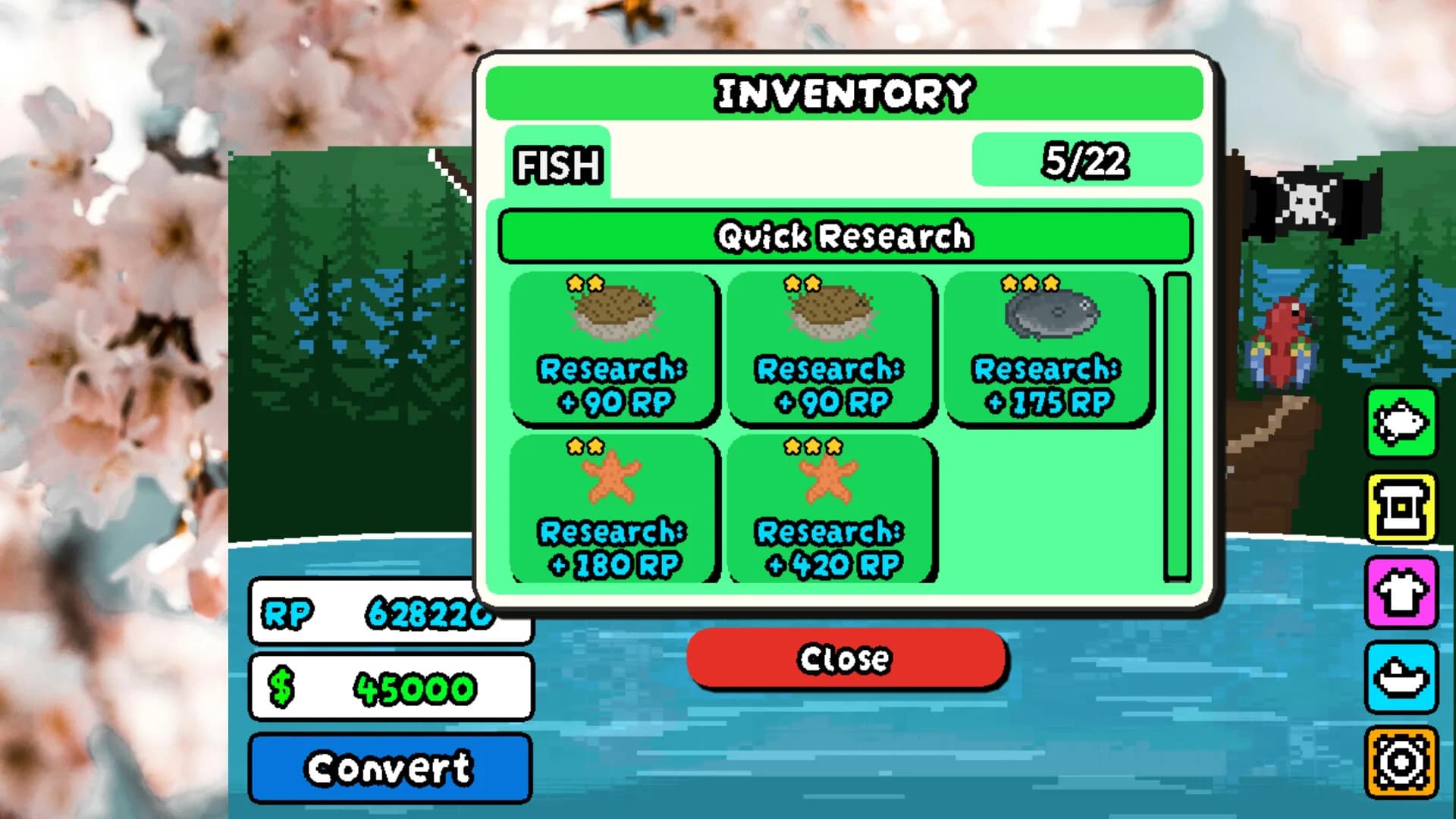 Misty's Idle Fishing görsel 4