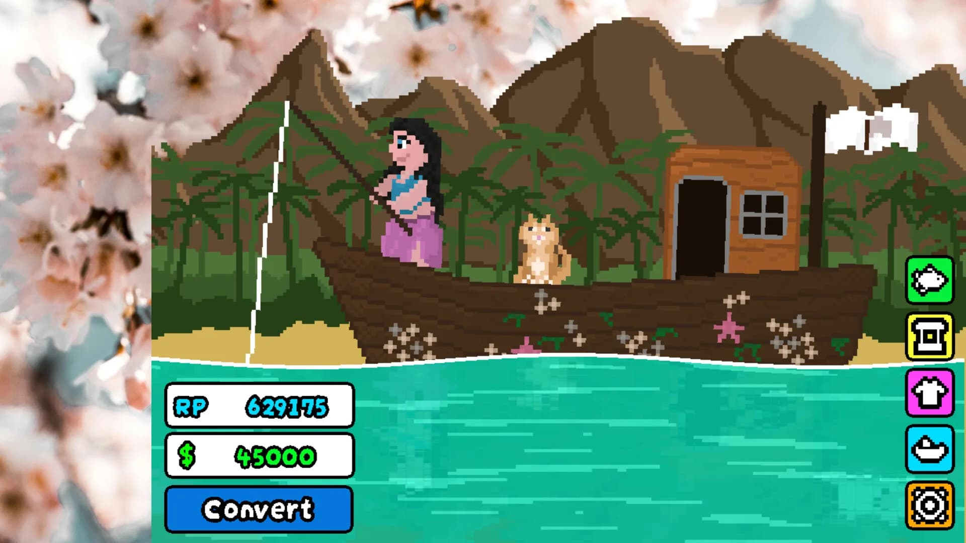 Misty's Idle Fishing görsel 5