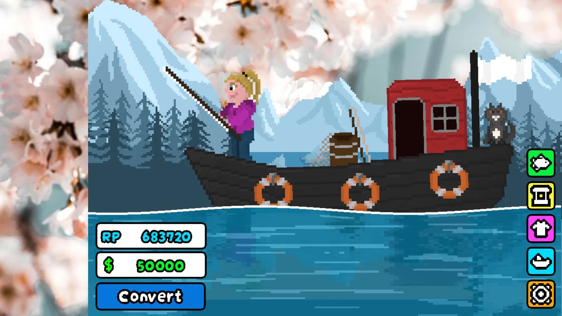 Misty's Idle Fishing görsel 7