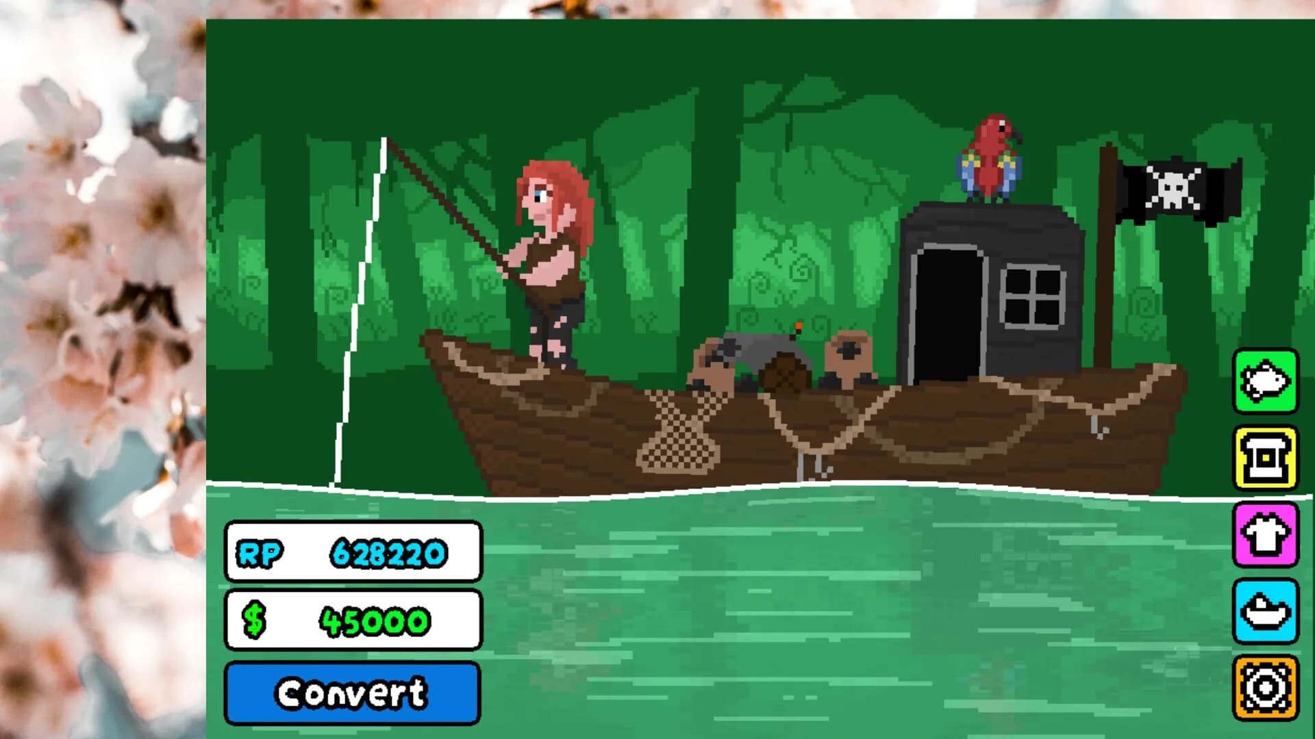 Misty's Idle Fishing görsel 9