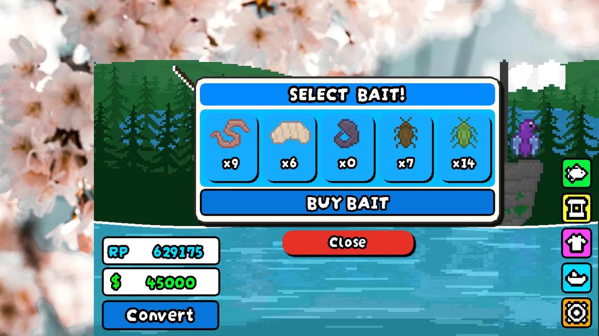Misty's Idle Fishing görsel 10