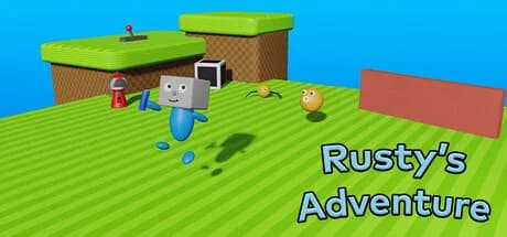 Rusty's Adventure