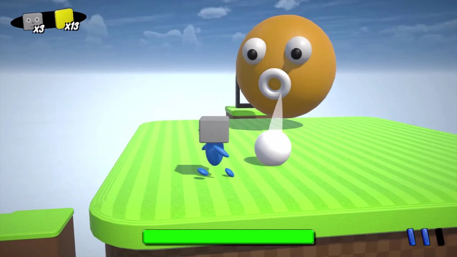 Rusty's Adventure görsel 4