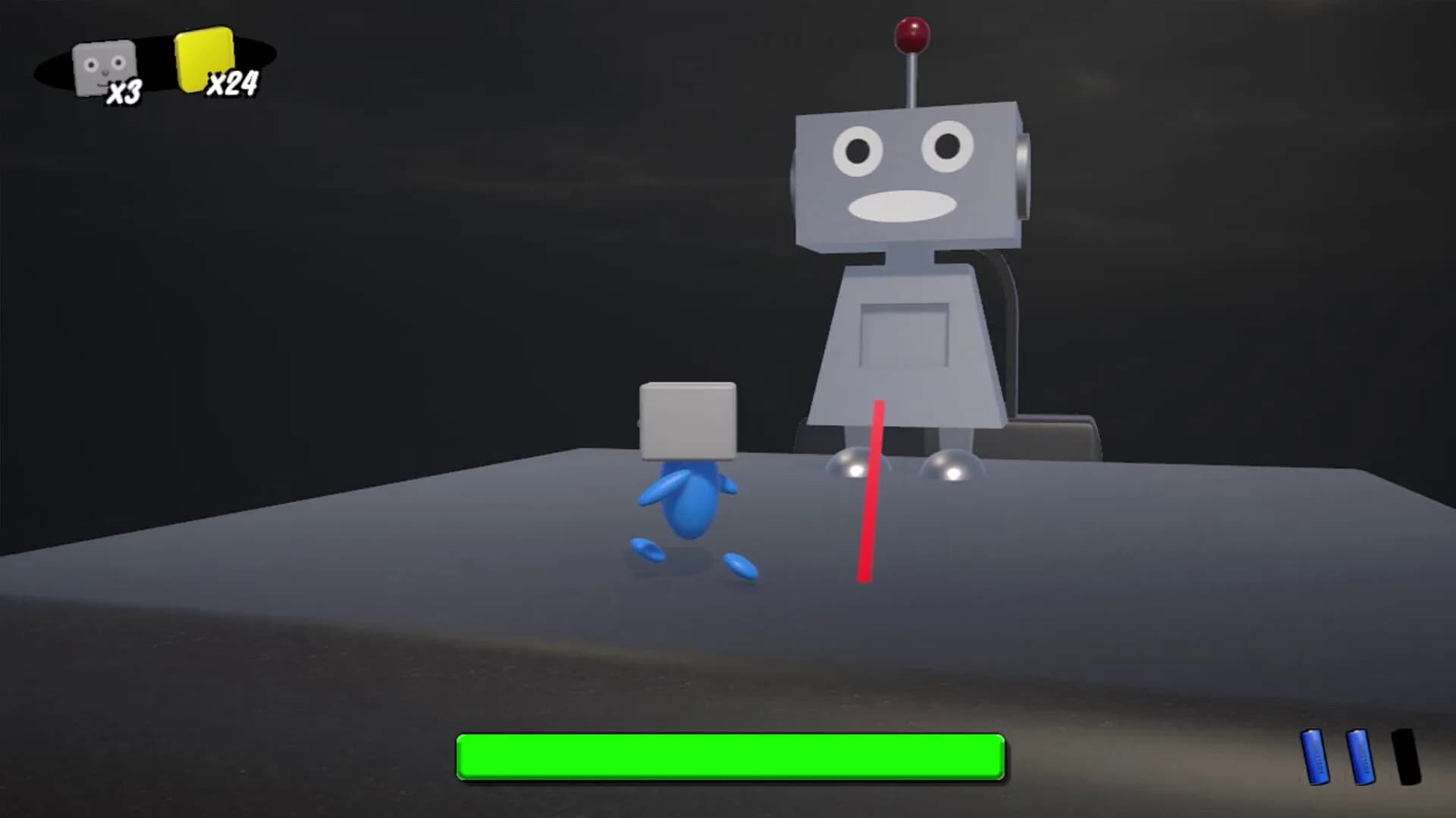 Rusty's Adventure görsel 6