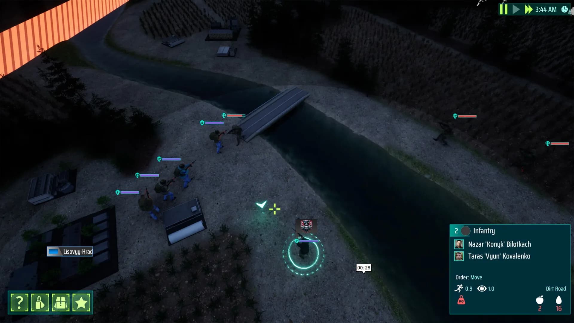 Hidden Assault görsel 3
