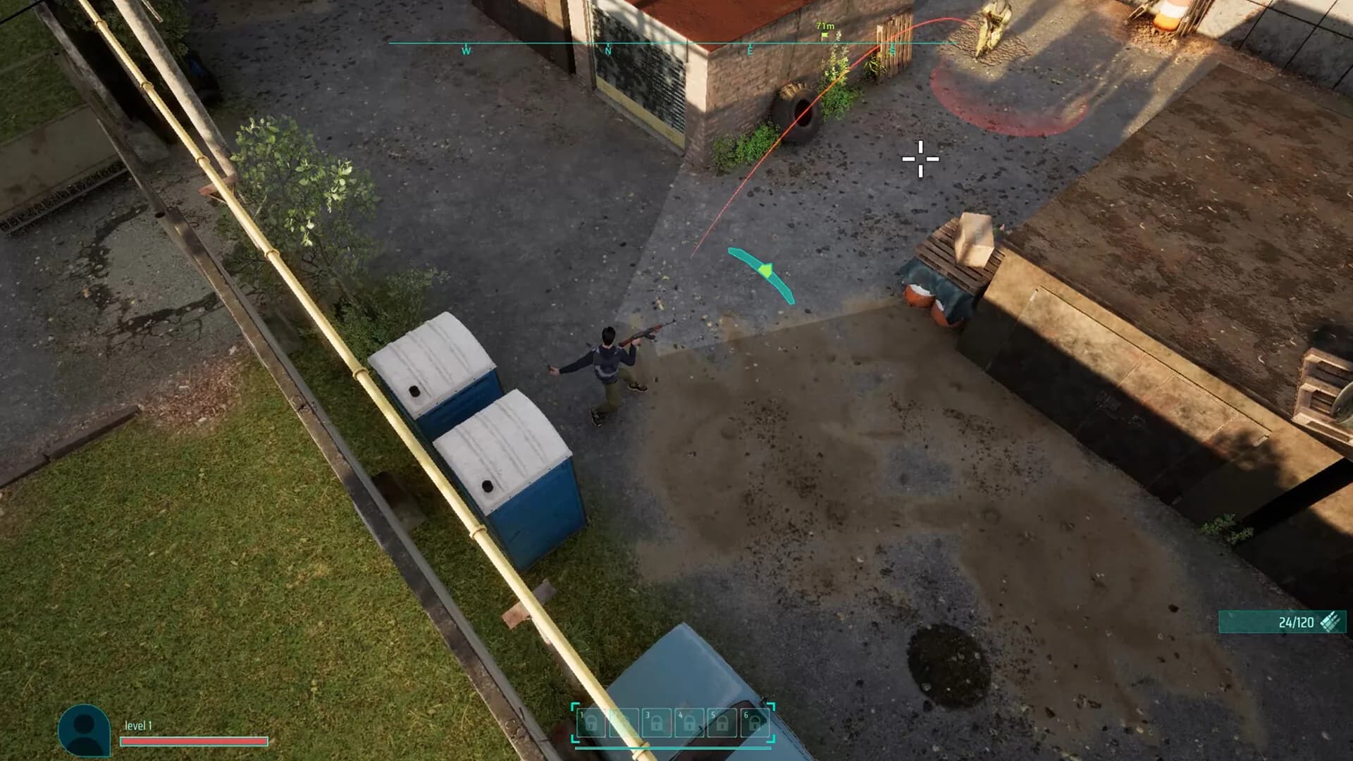 Hidden Assault görsel 12