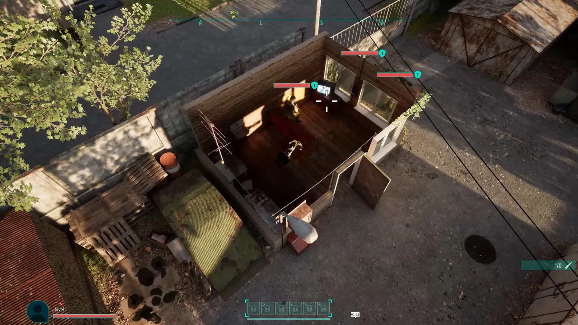 Hidden Assault görsel 14