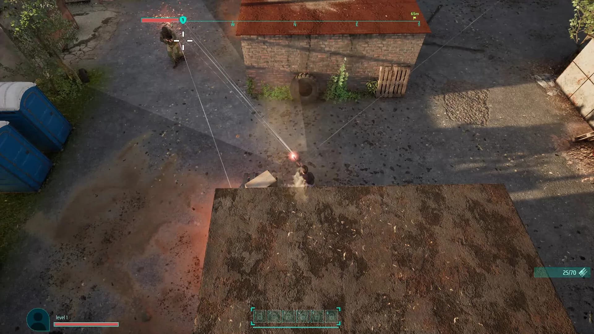 Hidden Assault görsel 15
