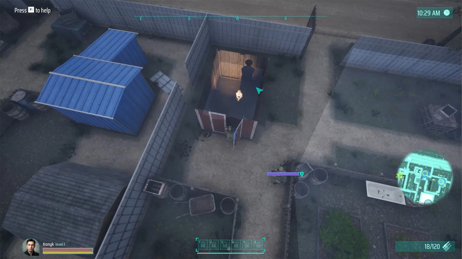 Hidden Assault görsel 7